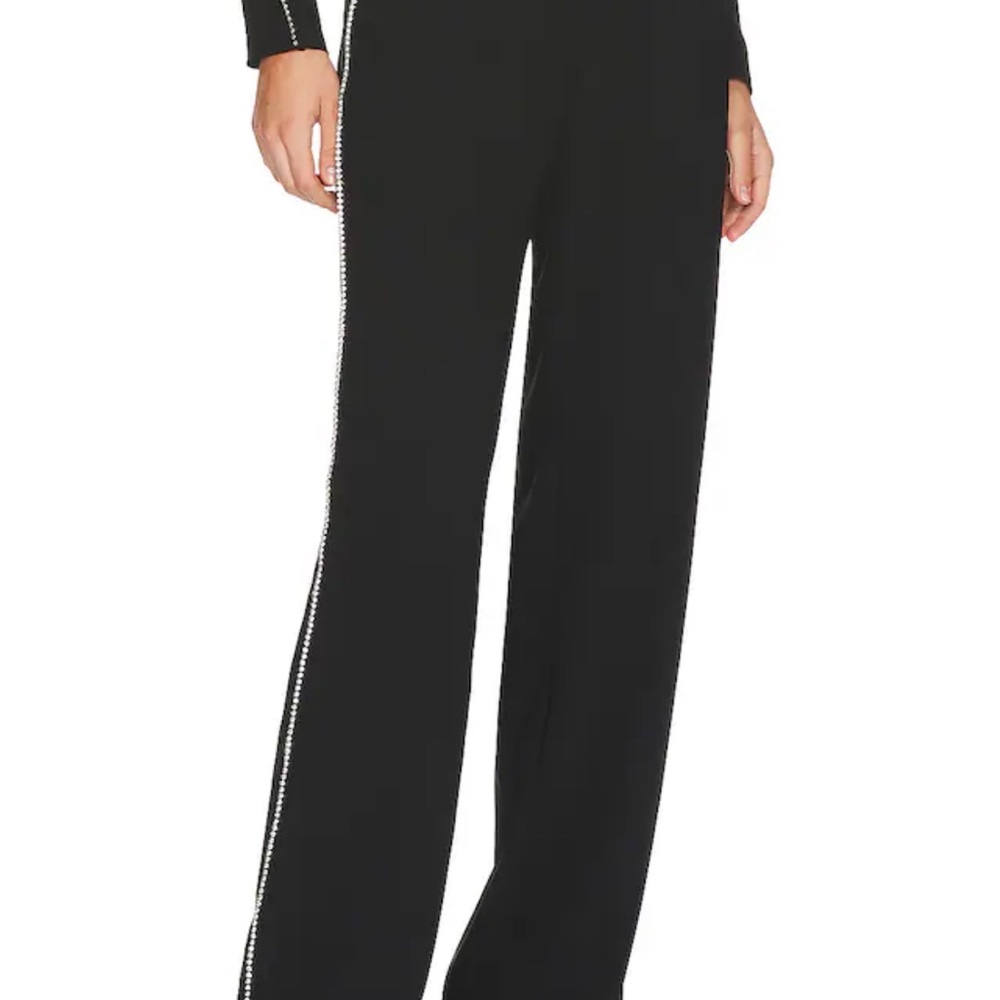 Amanda Uprichard X REVOLVE Women's Wallace Pants size medium new w tag - Picture 12 of 14